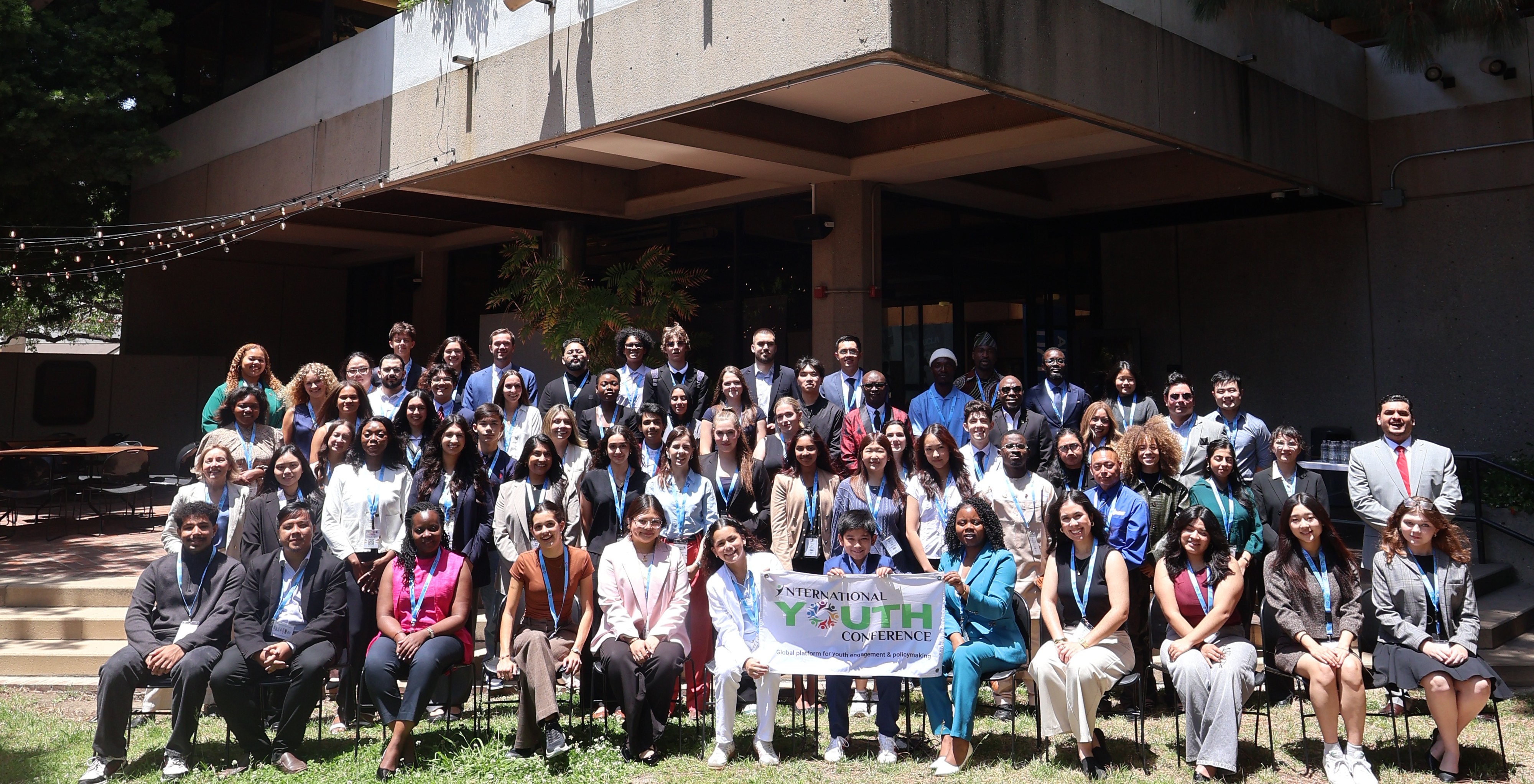 IYC Team — IYC13 Los Angeles